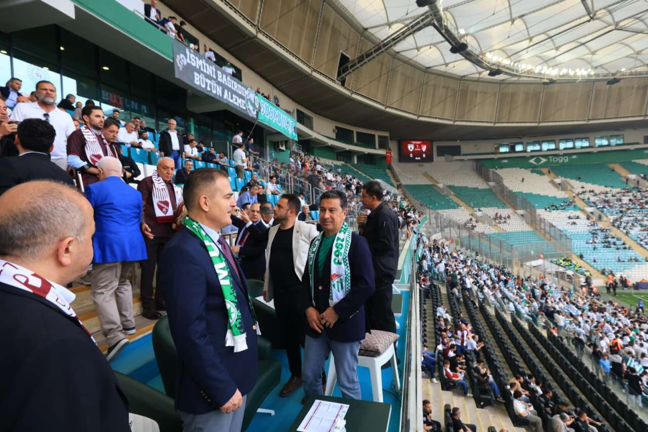 Muğlaspor ve Seza Çimento Elazığspor Final Maçında İlk 45 Dakika Dengede 6